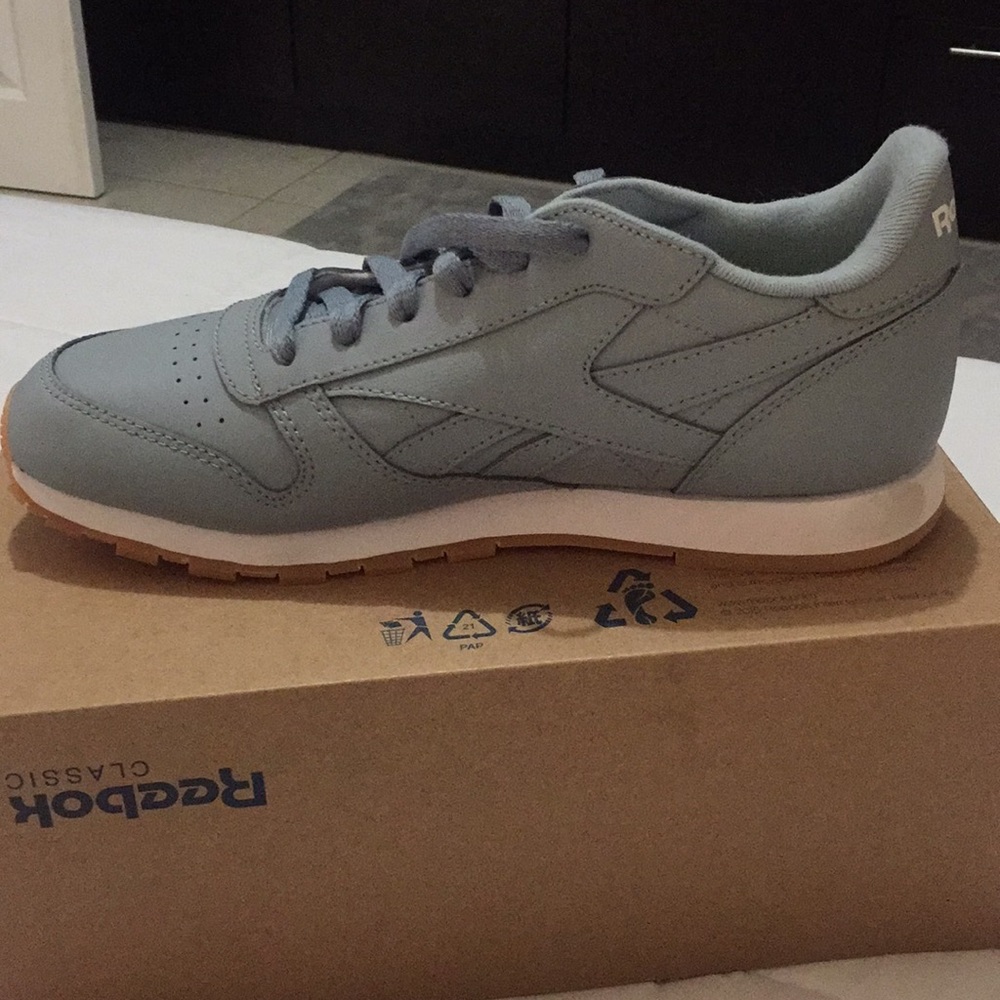 Reebok Classic Leather sneakers